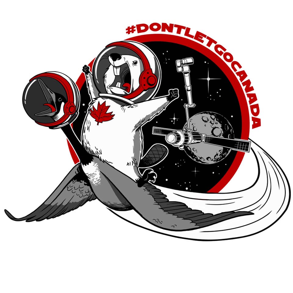 Canada's space program? Canada's space program?