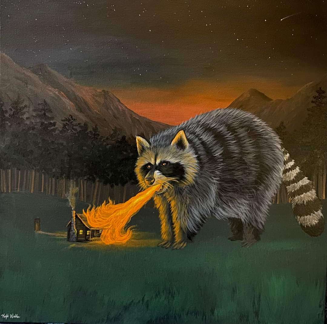 The Web Admin, upon finding Justin Trudeau hiding in his cuck shed during the Freedom Convoy The Web Admin, upon finding Justin Trudeau hiding in his cuck shed during the Freedom Convoy