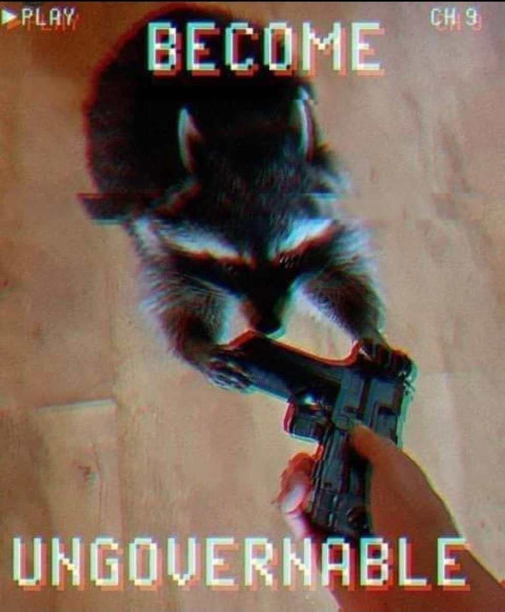 Become Ungovernable Become Ungovernable