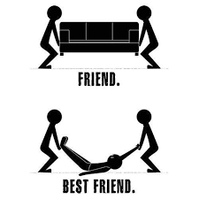 Be the Friend Others Would Love to Have! Be the Friend Others Would Love to Have!